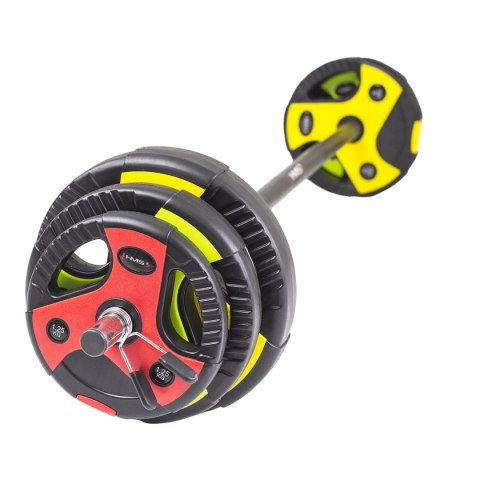 SBP15 SZTANGA FITNESS 20KG HMS HMS