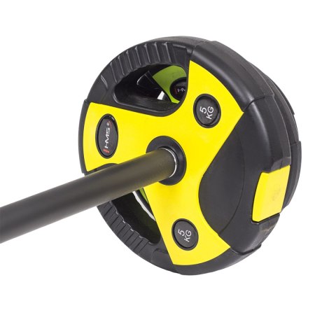 SBP15 SZTANGA FITNESS 20KG HMS HMS
