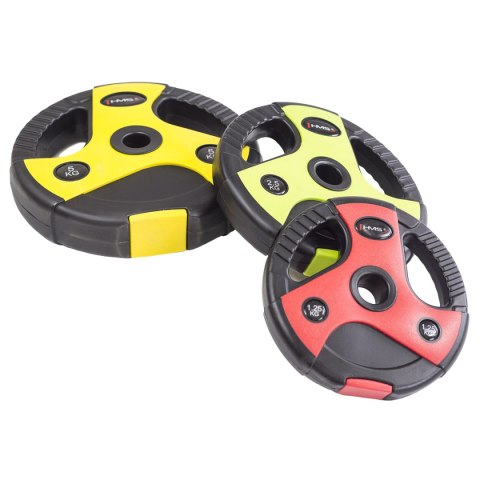 SBP15 SZTANGA FITNESS 20KG HMS HMS