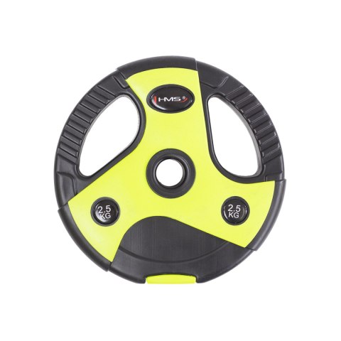 SBP15 SZTANGA FITNESS 20KG HMS HMS