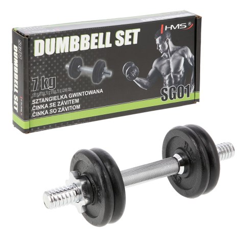 SG01 HANTLA ŻELIWNA 7 KG HMS HMS