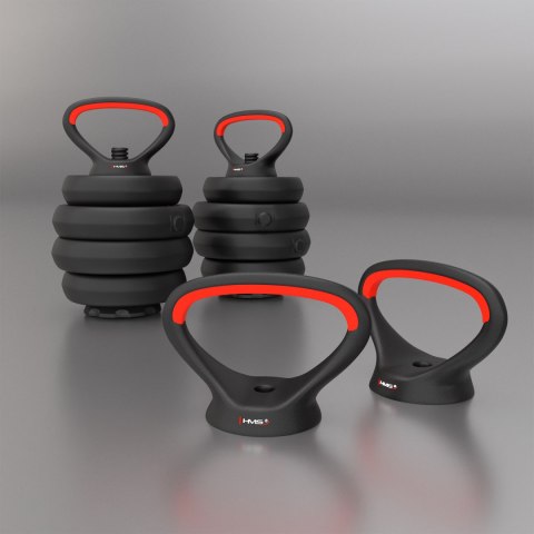 SGN130 PRO SET 6W1 ZESTAW CIĘŻARÓW 30KG HMS HMS