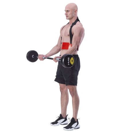 ABX02 ARM BLASTER PRZYRZĄD DO ĆWICZENIA BICEPSÓW HMS HMS