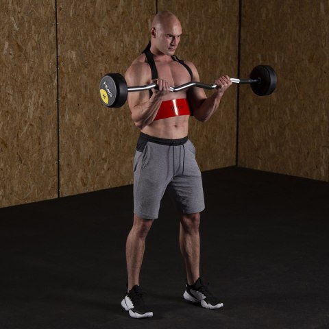 ABX02 ARM BLASTER PRZYRZĄD DO ĆWICZENIA BICEPSÓW HMS HMS