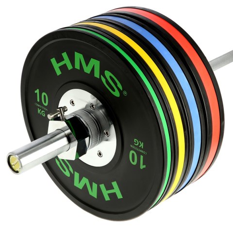 BTBR SET (8 SZT) ZESTAW TALERZY OLIMPIJSKICH BUMPER HMS HMS