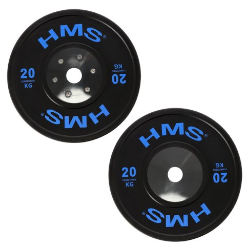 BTBR SET (8 SZT) ZESTAW TALERZY OLIMPIJSKICH BUMPER HMS HMS