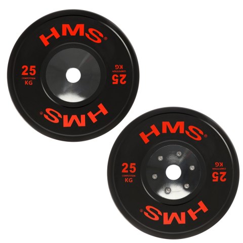 BTBR SET (8 SZT) ZESTAW TALERZY OLIMPIJSKICH BUMPER HMS HMS