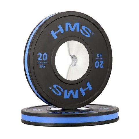 BTBR SET (8 SZT) ZESTAW TALERZY OLIMPIJSKICH BUMPER HMS HMS
