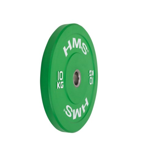 CBR10 GREEN TALERZ OLIMPIJSKI BUMPER 10 KG HMS HMS