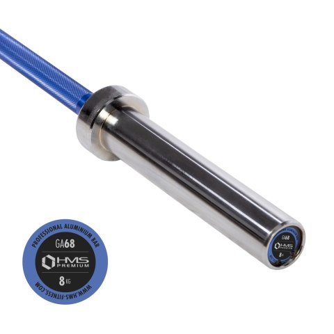 GA68 GRYF TECHNICZNY ALUMINIOWY 8KG 1830MM BLUE HMS PREMIUM HMS PREMIUM