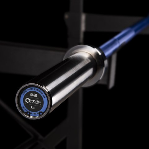 GA68 GRYF TECHNICZNY ALUMINIOWY 8KG 1830MM BLUE HMS PREMIUM HMS PREMIUM