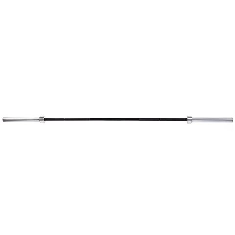 GCF700 GRYF OLIMPIJSKI 20 KG 2200MM + ZACISK ZG1000 RED HMS PREMIUM HMS