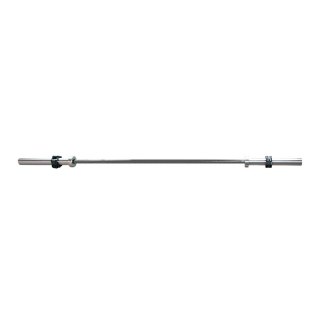 GO320 + ZG1000 BLACK GRYF OLIMPIJSKI 14,8KG 1830MM HMS PREMIUM ZACISKAMI LOCK JAW BLACK HMS PREMIUM