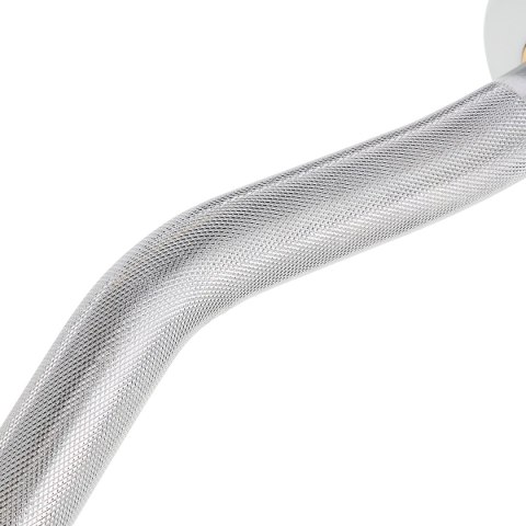 GOL160 GRYF OLIMPIJSKI ŁAMANY 8.3KG 1200MM + ZG1000 RED HMS PREMIUM HMS
