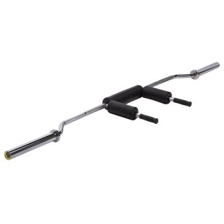 GOL320 + ZACISKi ZG1000 RED GRYF OLIMPIJSKI ŁAMANY 21KG 2300MM HMS HMS PREMIUM
