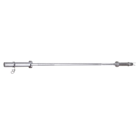 GOP200 (+ZACISKI) GRYF PROSTY OLIMPIJSKI 16.2KG 2000MM HMS HMS