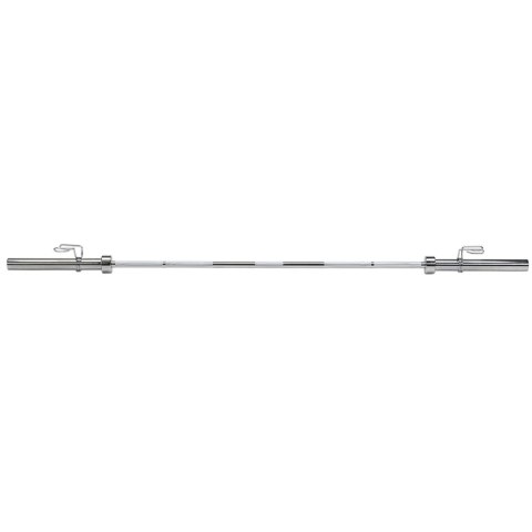 GOP220 (+ ZACISKI) GRYF PROSTY OLIMPIJSKI 20KG 2200MM HMS HMS