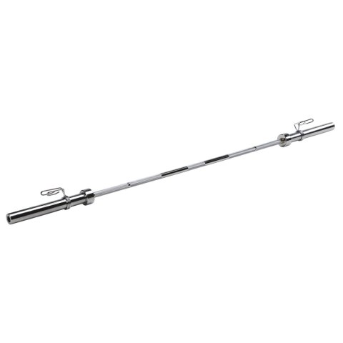 GOP220 (+ ZACISKI) GRYF PROSTY OLIMPIJSKI 20KG 2200MM HMS HMS