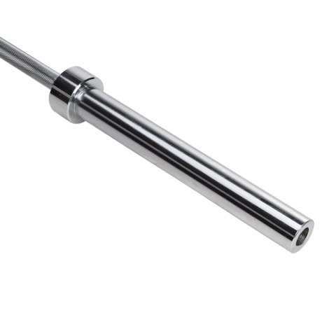 GOP220 (+ ZACISKI) GRYF PROSTY OLIMPIJSKI 20KG 2200MM HMS HMS