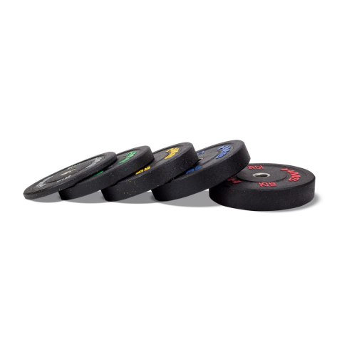 HTBR10 GREEN TALERZ OLIMPIJSKI BUMPER 10 KG HMS HMS
