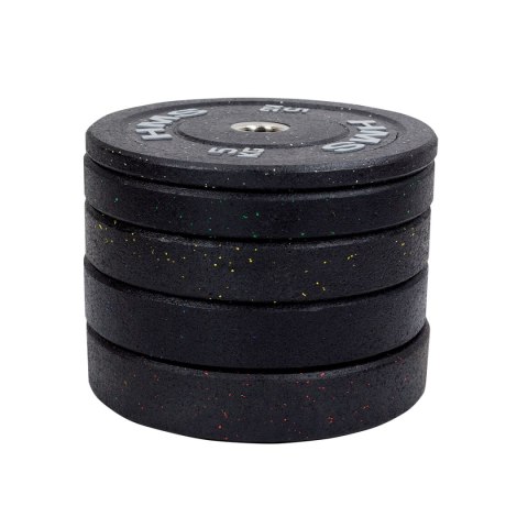 HTBR10 GREEN TALERZ OLIMPIJSKI BUMPER 10 KG HMS HMS