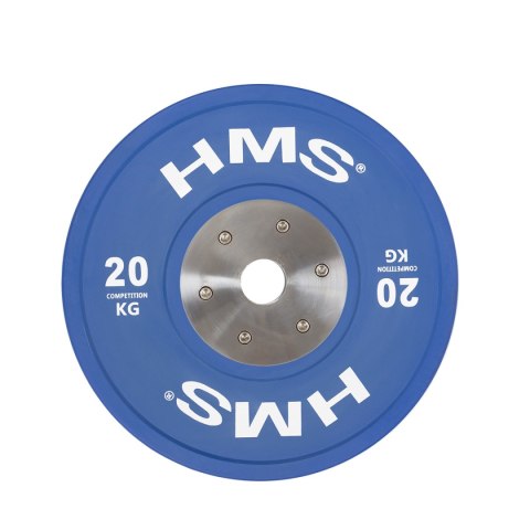 TBR PROFI SET ( 8 PCS-10,15,20,25) ZESTAW TALERZY OLIMPIJSKICH BUMPER HMS HMS