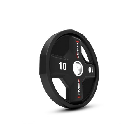 TPC10 TALERZ OLIMPIJSKI POLIURETANOWY CPU 10 KG HMS HMS