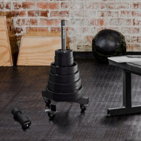 TPC20 TALERZ OLIMPIJSKI POLIURETANOWY CPU 20 KG HMS HMS