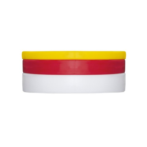 TPP ZESTAW TALERZY OLIMPIJSKICH TECHNICZNYCH PE 2 x 1.5 - 5 KG (18 KG) HMS HMS