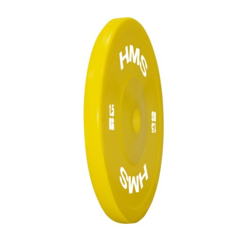 TPP01 (2 x 1.5 KG) YELLOW TALERZ OLIMPIJSKI TECHNICZNY PE 2 x 1.5 KG HMS HMS