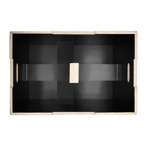 DSC02 SKRZYNIA PLYOMETRYCZNA WZMOCNIONA 750x600x500MM HMS HMS
