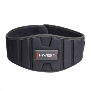 PA3448 BLACK ROZM. XL PAS DO ĆWICZEŃ SIŁOWYCH HMS HMS