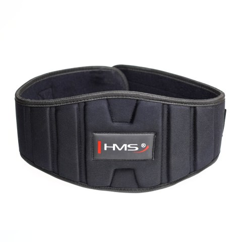 PA3448 BLACK ROZM. XL PAS DO ĆWICZEŃ SIŁOWYCH HMS HMS