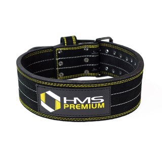 PA3558 BLACK ROZM. L PAS DO ĆWICZEŃ SIŁOWYCH HMS PREMIUM HMS PREMIUM