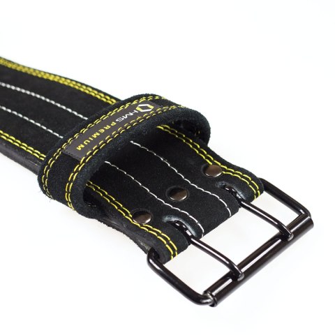 PA3558 BLACK ROZM. XXL PAS DO ĆWICZEŃ SIŁOWYCH HMS PREMIUM HMS PREMIUM