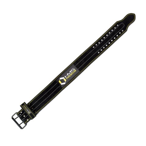 PA3558 BLACK ROZM. S PAS DO ĆWICZEŃ SIŁOWYCH HMS PREMIUM HMS PREMIUM