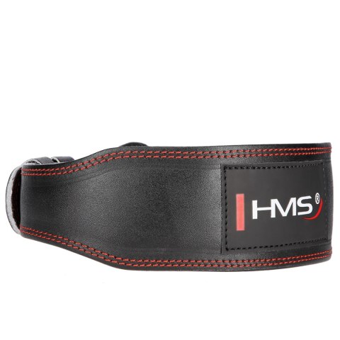 PA3778 BLACK ROZM. S PAS DO ĆWICZEŃ SIŁOWYCH HMS HMS