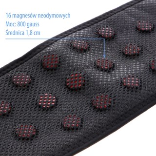 PS168 PAS STABILIZUJĄCY MAGNETYCZNY ONE SIZE ONE FITNESS ONE FITNESS