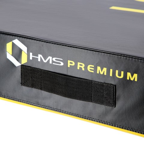 PYBS01 SKRZYNIE PLYOMETRYCZNE SOFT ZESTAW HMS PREMIUM HMS
