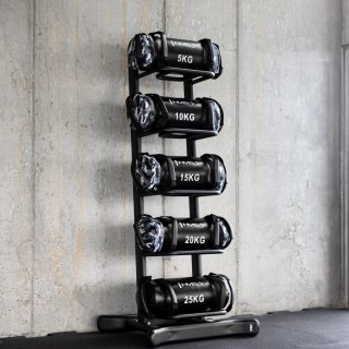 STR42 STOJAK NA WORKI TRENINGOWE POWER BAGS COMMERCIAL HMS HMS