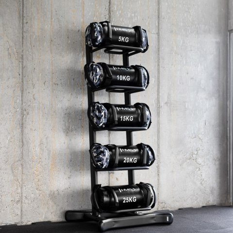 STR42 STOJAK NA WORKI TRENINGOWE POWER BAGS COMMERCIAL HMS HMS