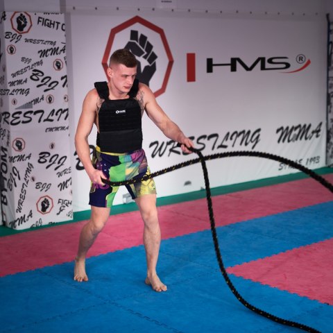 TKO07 TAKTYCZNA KAMIZELKA OBCIĄŻENIOWA REGULOWANA 6.5KG HMS PREMIUM HMS PREMIUM