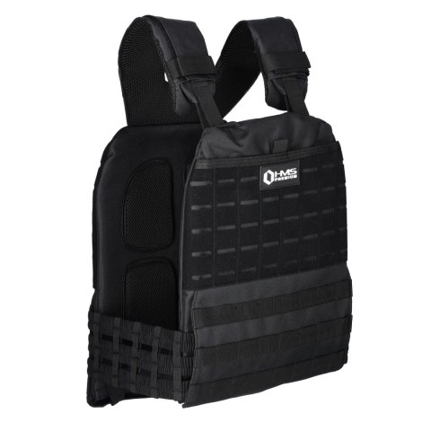 TKO14 TAKTYCZNA KAMIZELKA OBCIĄŻENIOWA REGULOWANA 13.5KG HMS PREMIUM HMS PREMIUM