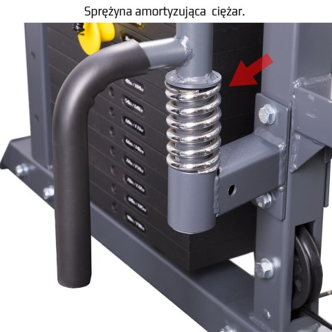 UWN070 UCHWYT DO WYCISKANIA NÓG AKCESORIUM CYKLOP 2 HMS