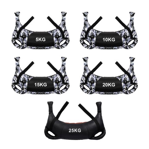 WBF05 WOREK TRENINGOWY 5 KG HMS HMS