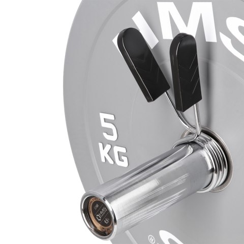 ZGS50 ZACISKI SPRĘŻYNOWE 50 mm HMS (2 szt) HMS