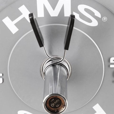 ZGS50 ZACISKI SPRĘŻYNOWE 50 mm HMS (2 szt) HMS