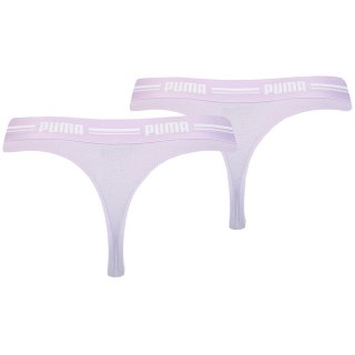 Bielizna damska Puma String 2P Pack fioletowa 907854 07 Puma