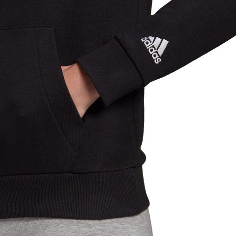 Bluza damska adidas Essentials Hoodie czarna GL0635 Adidas Bluza damska adidas Essentials Hoodie czarna GL0635 Adidas