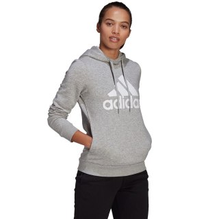 Bluza damska adidas Loungewear Es szara GL0719 Adidas
